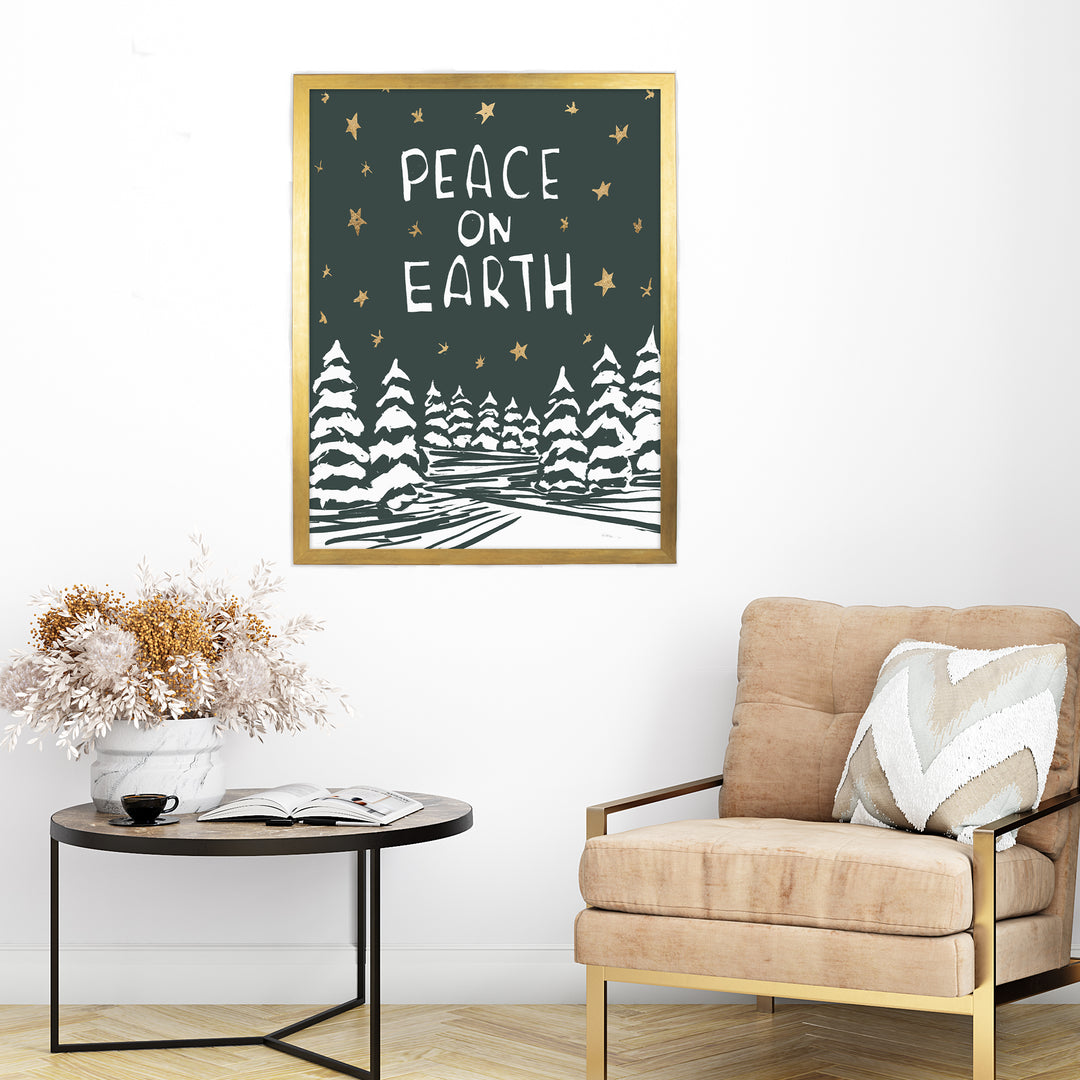 Forest Peace on Earth - Jetty Home