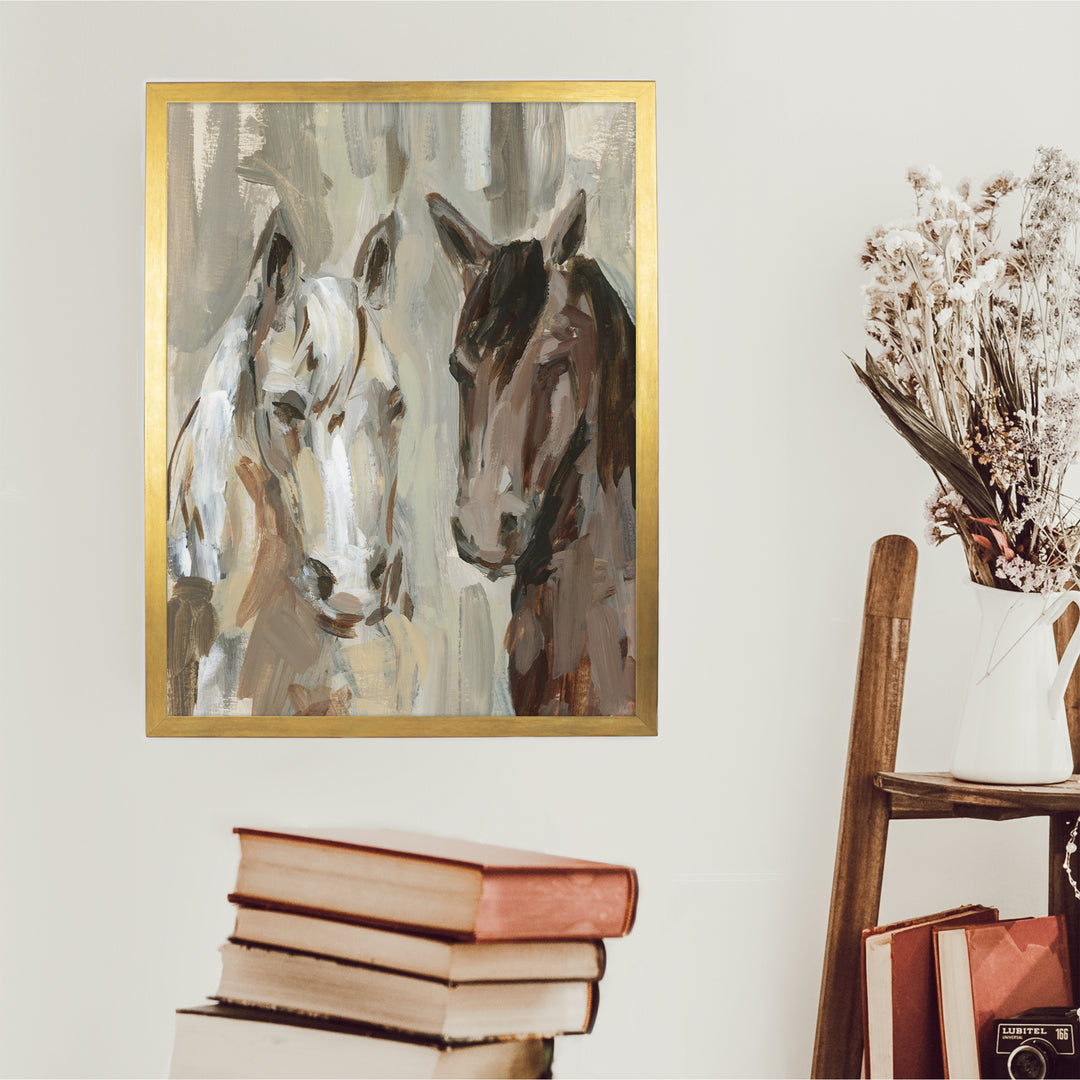 Horse Duo