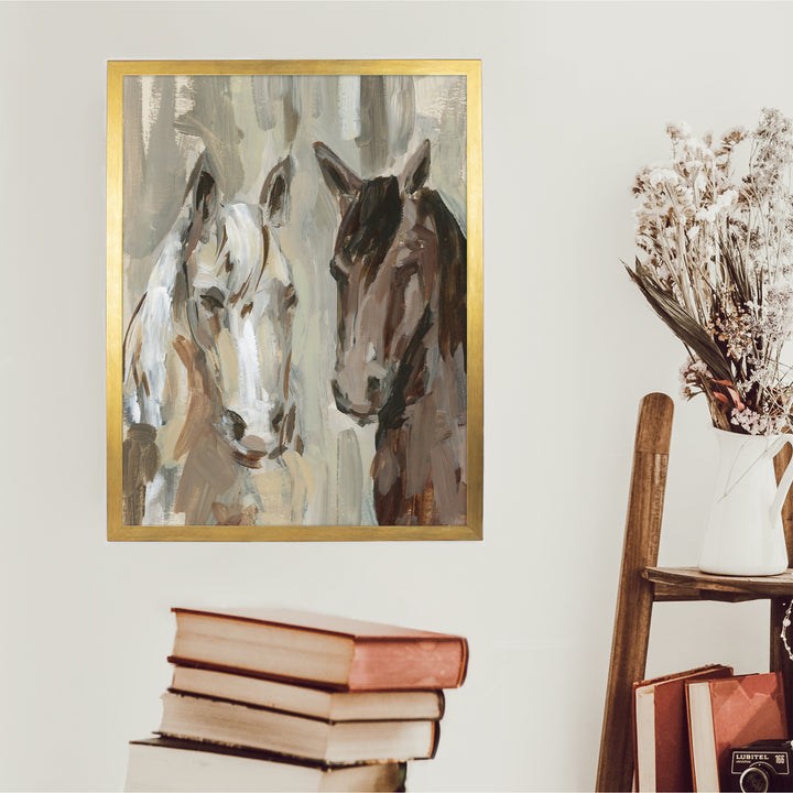 Horse Duo