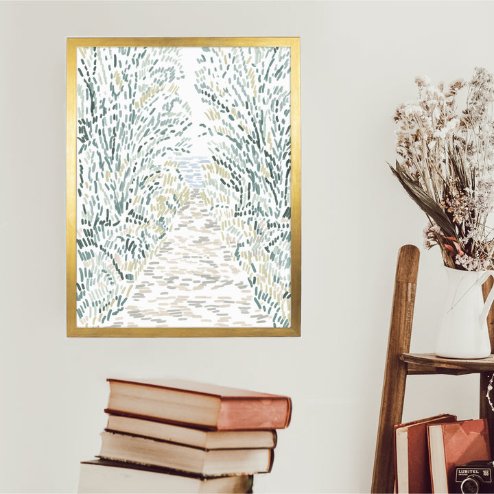 Woodland Pathway - Jetty Home