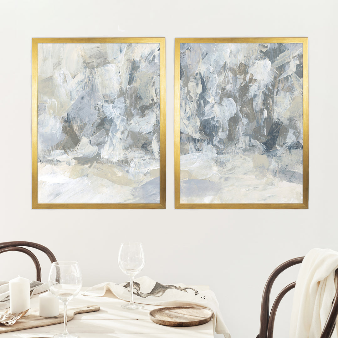 Snow Drift - Set of 2