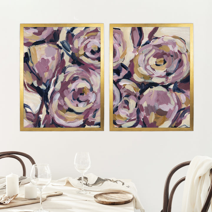 After the Bloom Diptych - Set of 2 - Jetty Home