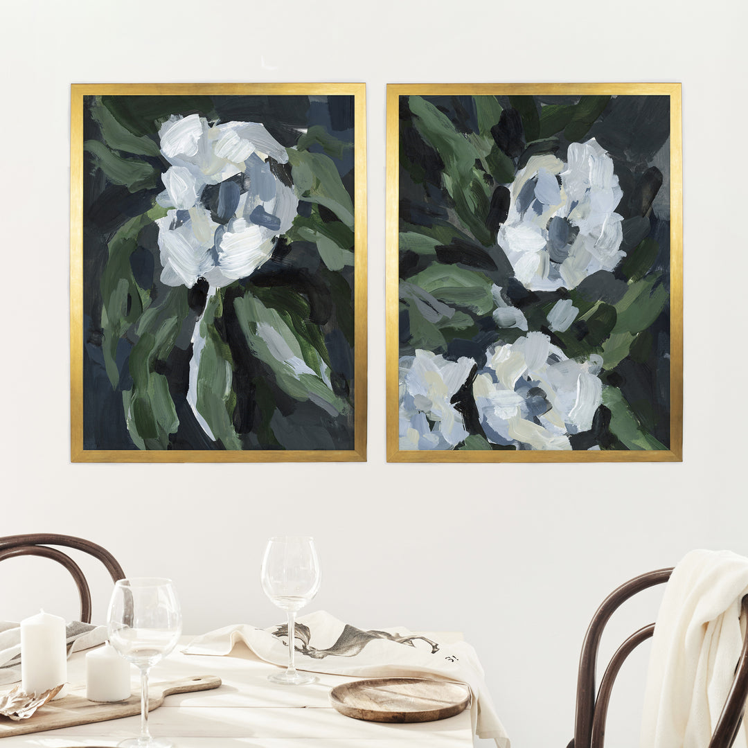 Floral Dusk - Set of 2