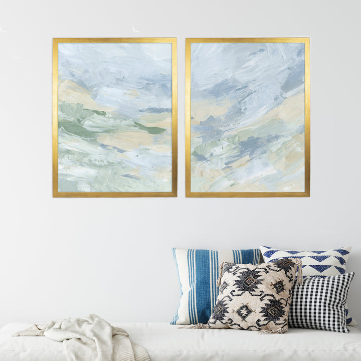 Spring Seas - Set of 2