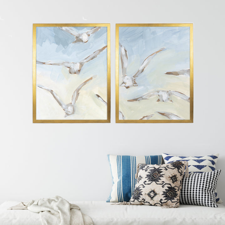 Seagull Lull - Set of 2