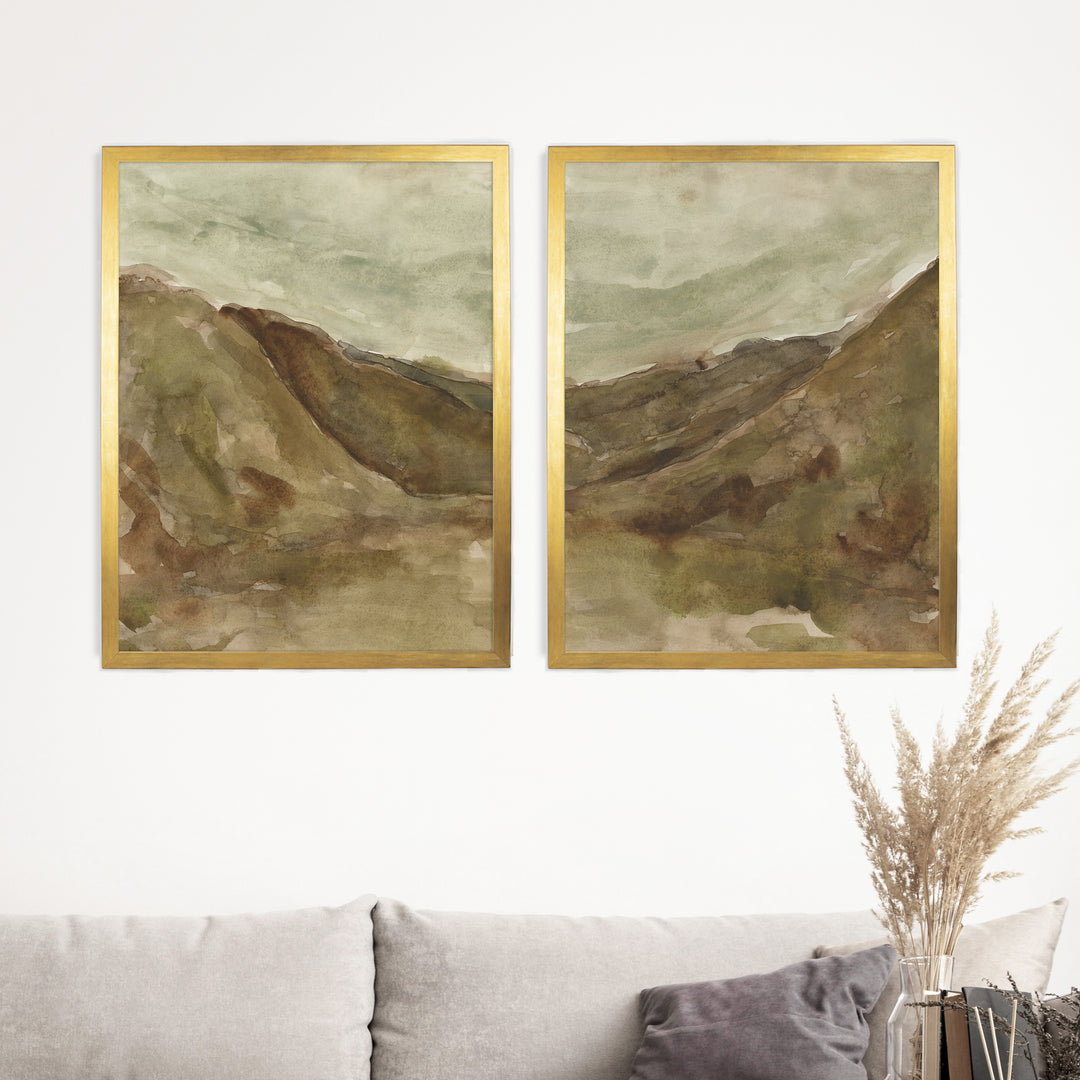 The Lost Valley - Set of 2