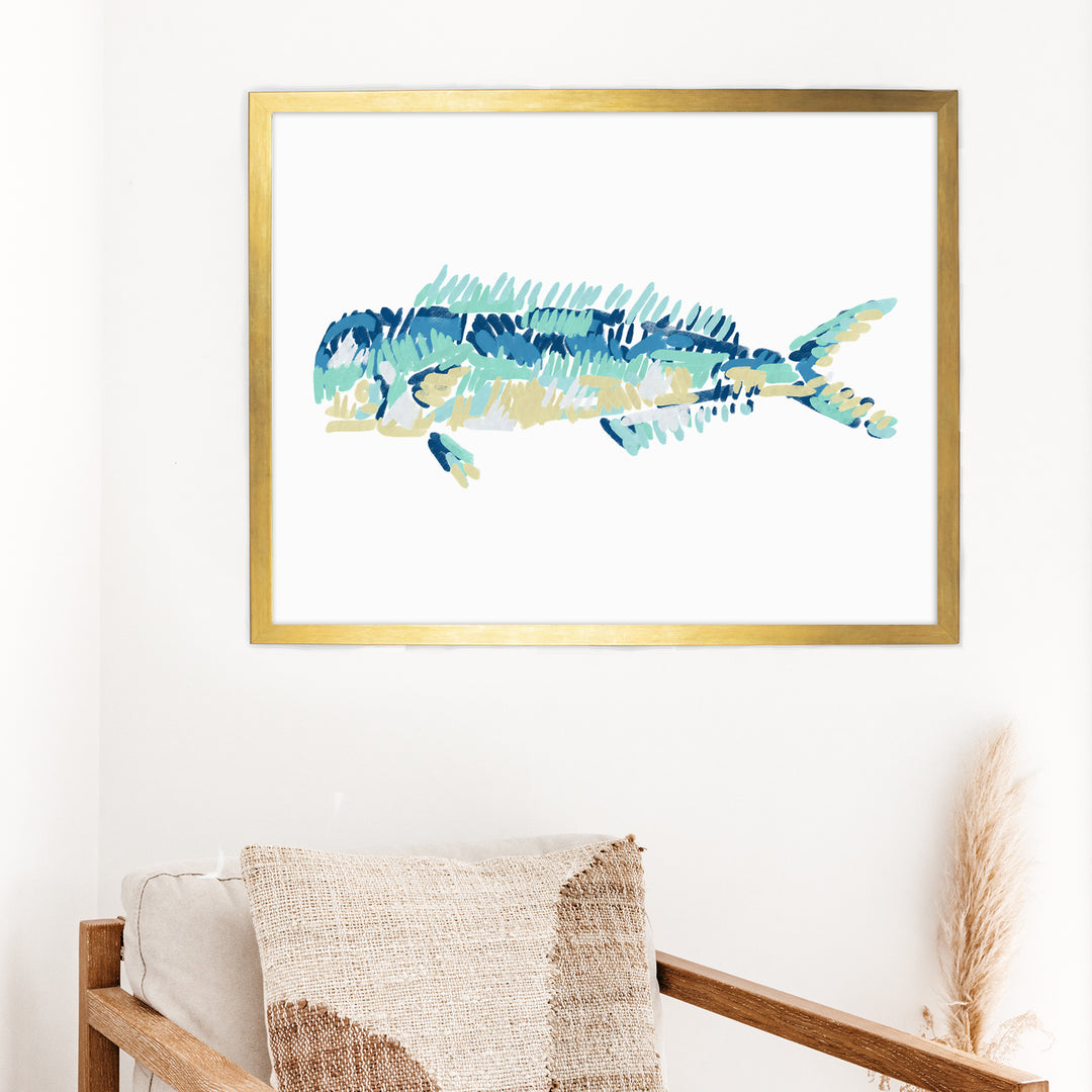 The Mahi Mahi