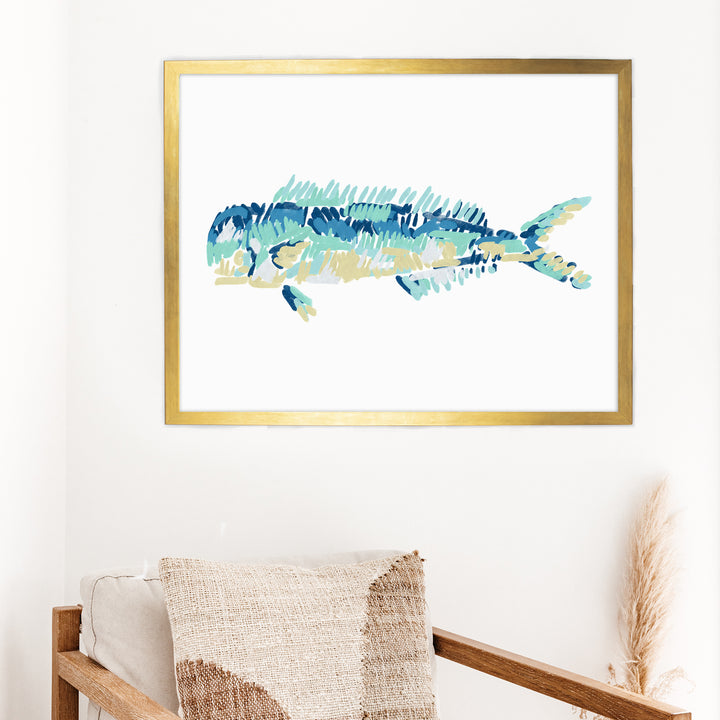 The Mahi Mahi