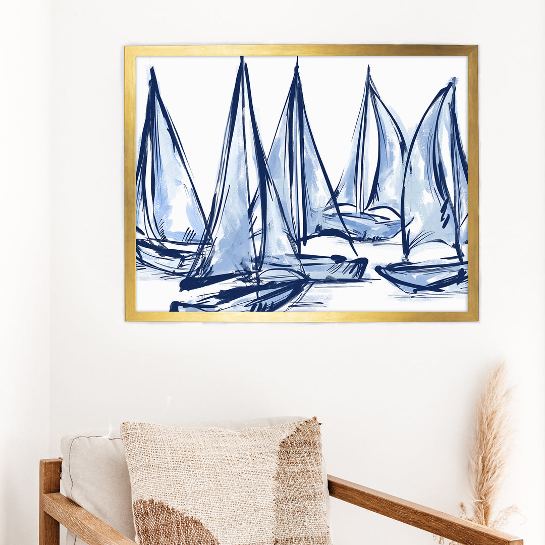 The Regatta - Jetty Home