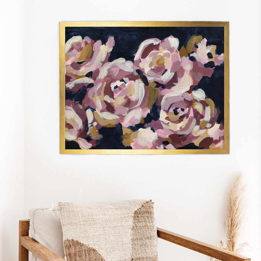Shadowed Roses - Jetty Home
