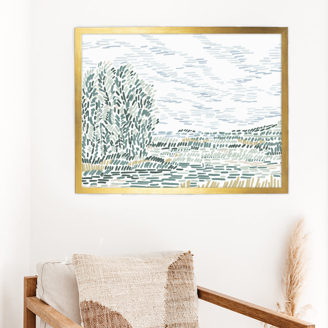 Open Meadows - Jetty Home