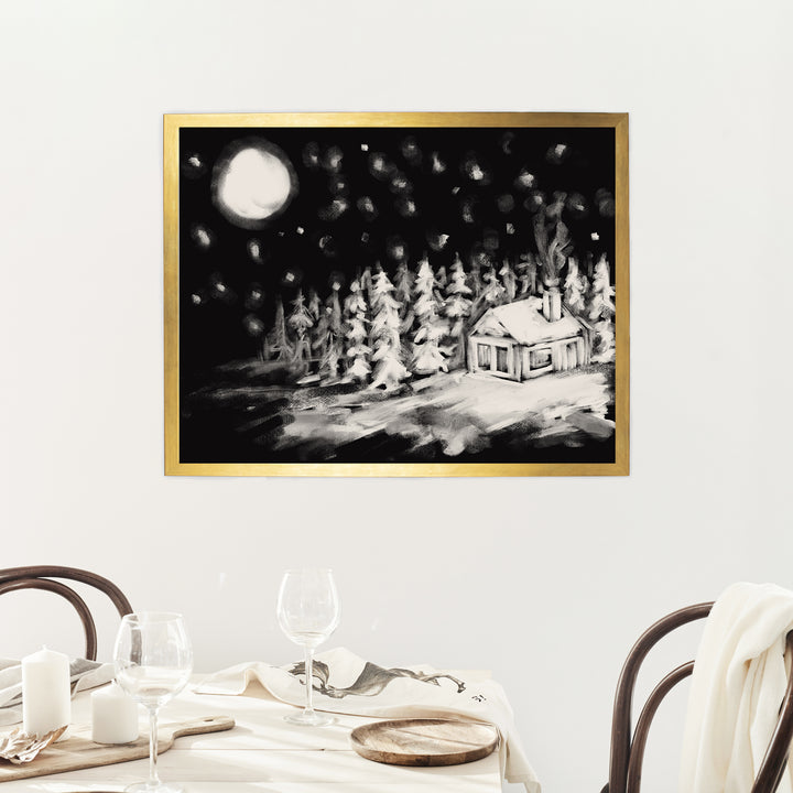 Under the Christmas Moon - Jetty Home