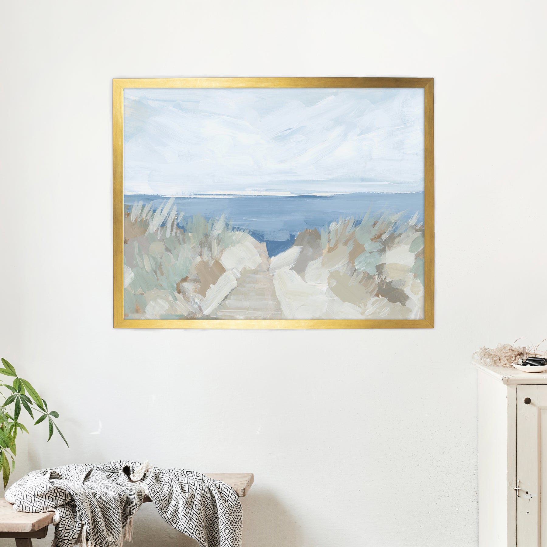 Path to the Sea | Jetty Home