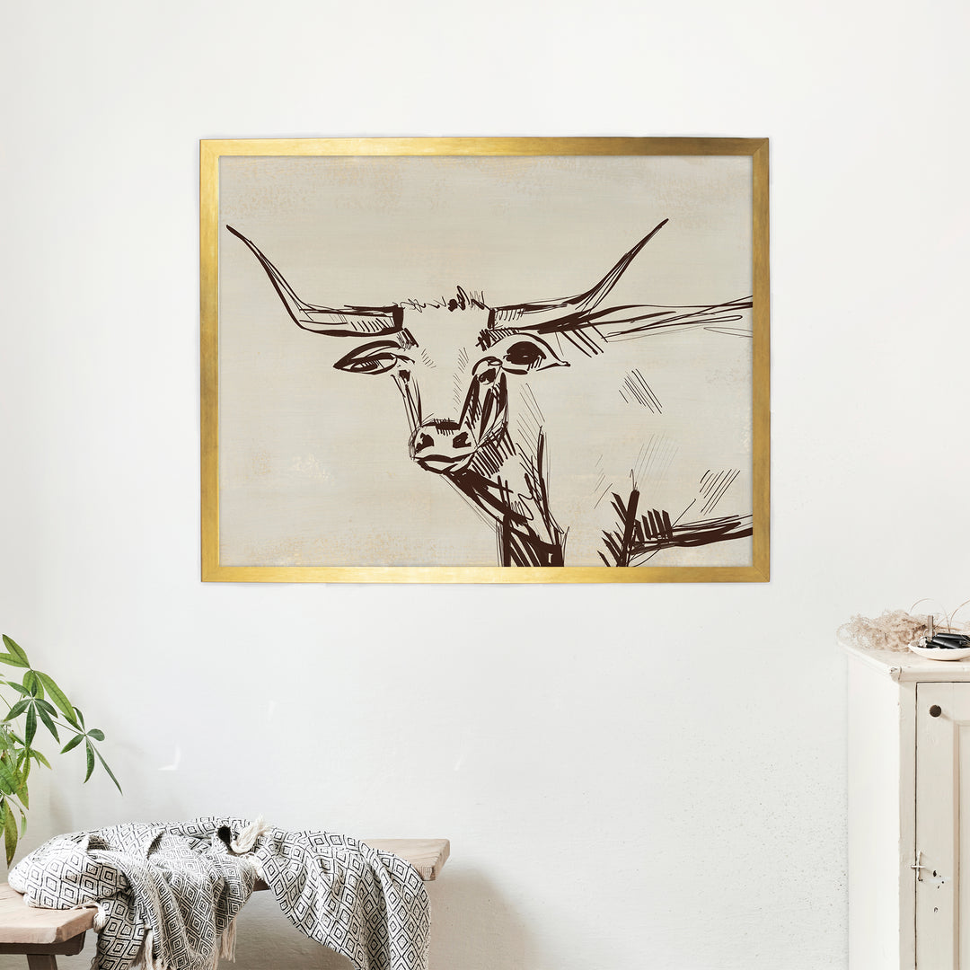 The Steer