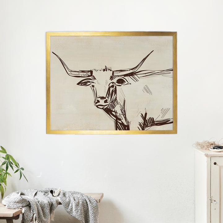The Steer