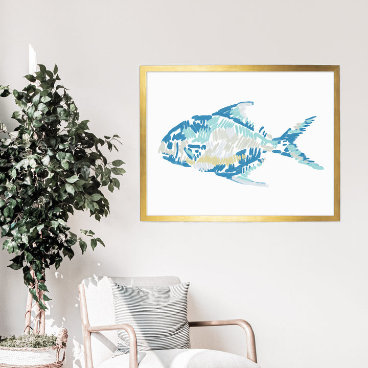 The Permit Fish