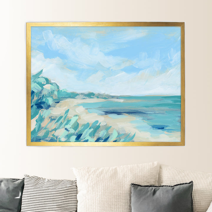Seagrass Glow - Jetty Home