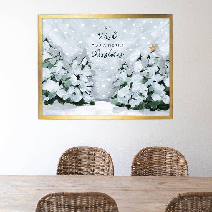 We Wish You a Merry Christmas - Jetty Home