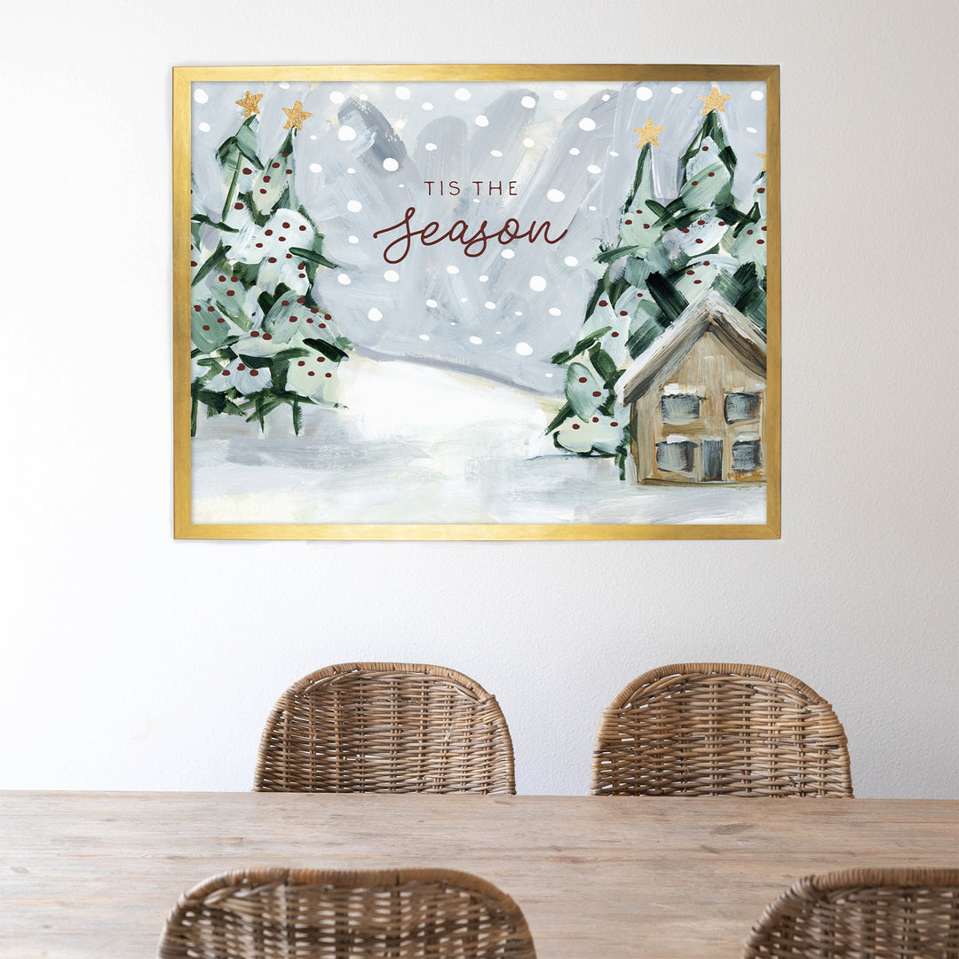 Tis the Season - Jetty Home
