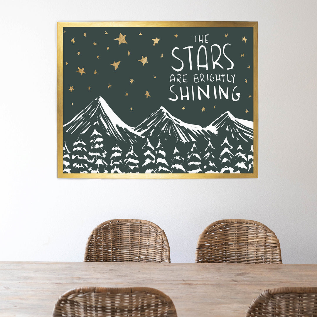 The Stars Are Brightly Shining - Jetty Home