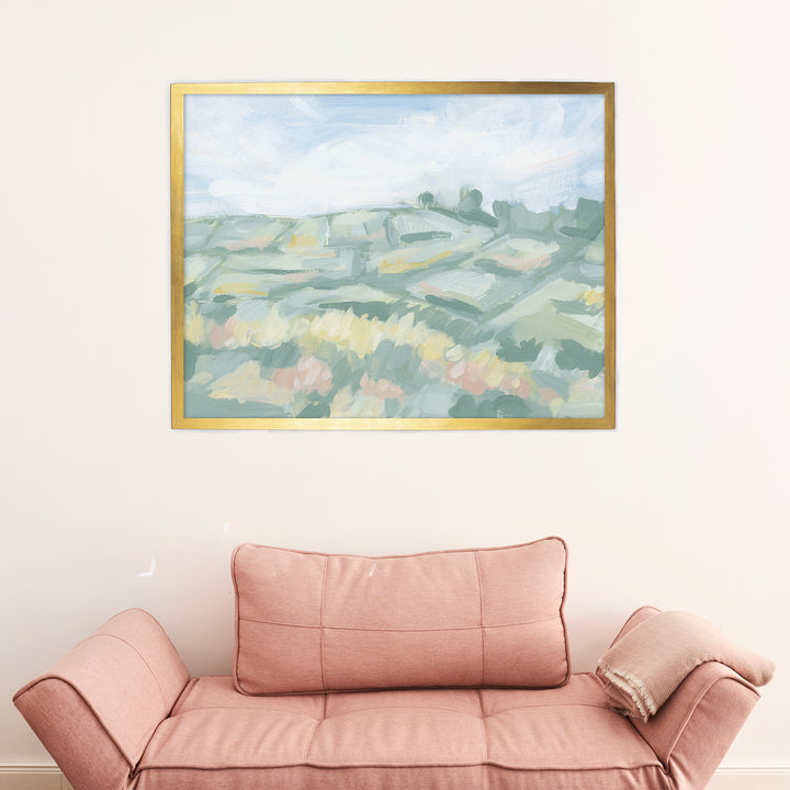 Open Fields - Jetty Home