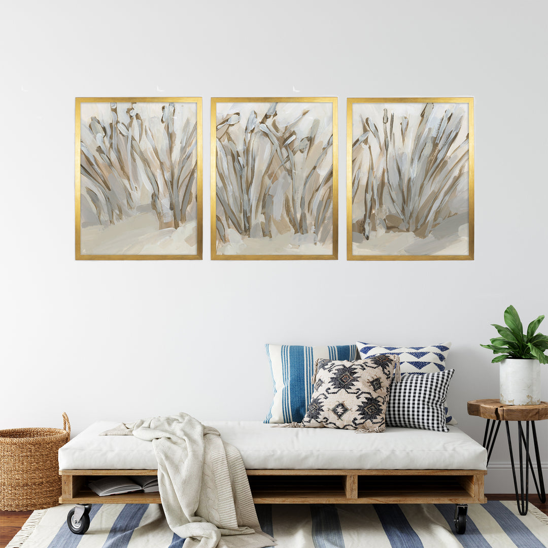 Deep in the Dunes - Set of 3