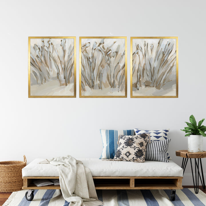 Deep in the Dunes - Set of 3