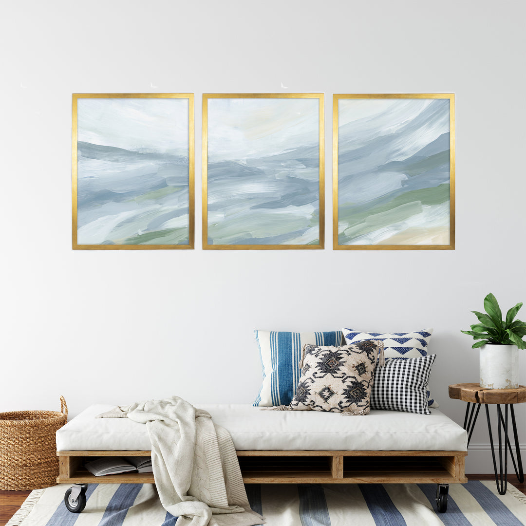 Soothing Tides - Set of 3