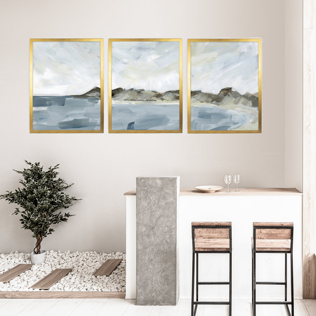 Shoreline Cove - Set of 3