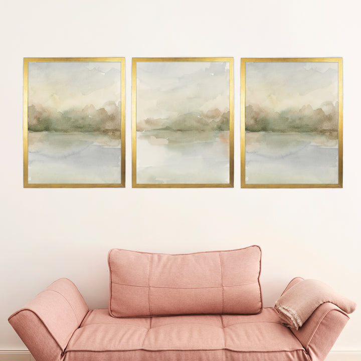 Wilder Triptych - Set of 3