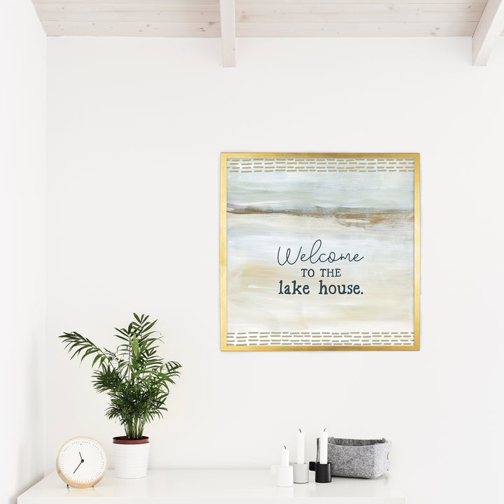 Welcome to the Lake House - Jetty Home