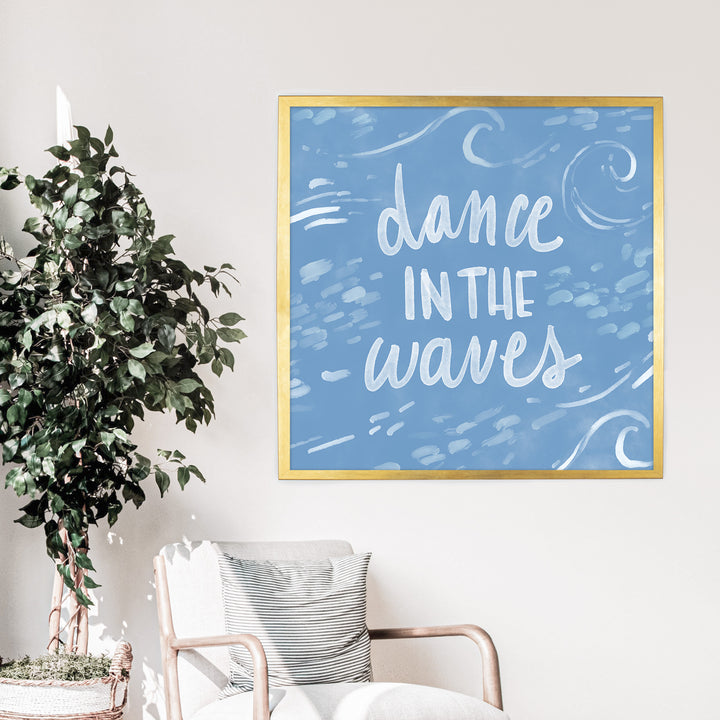 Dance in the Waves - Jetty Home