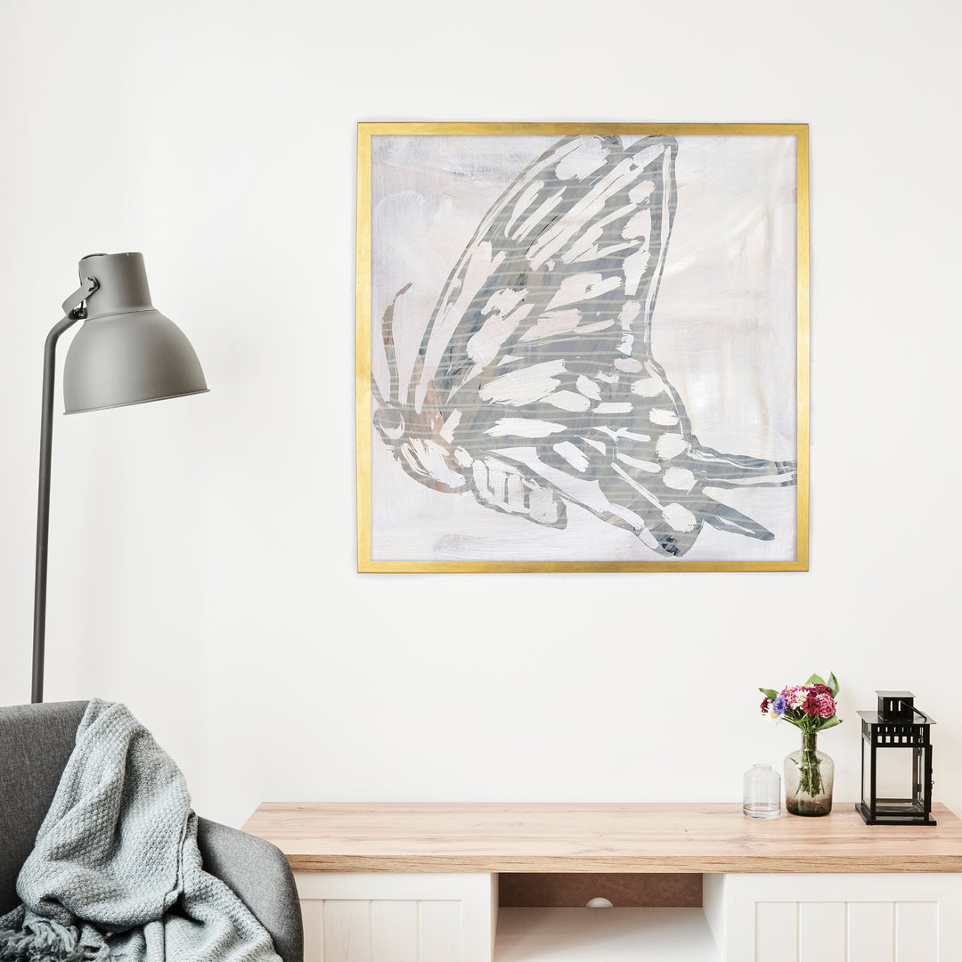 The Butterfly, No. 1 - Jetty Home