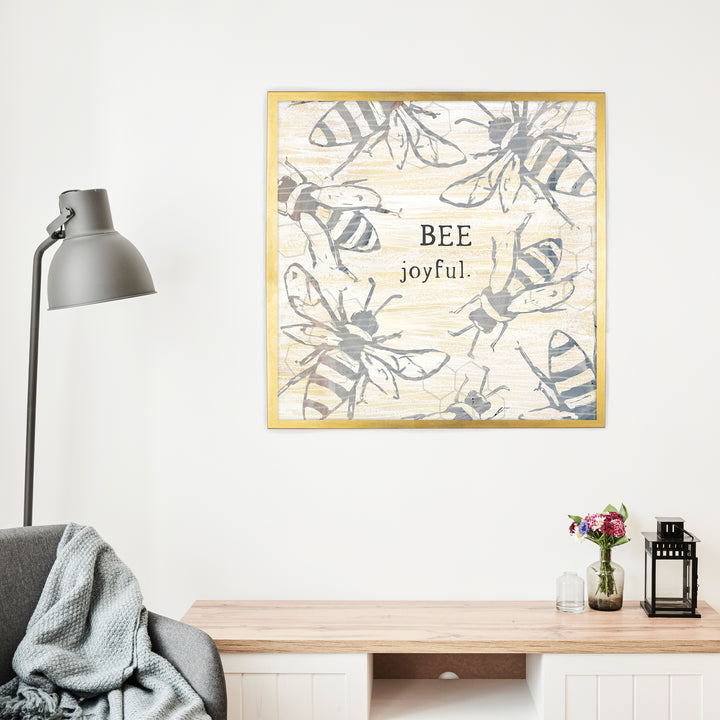 Bee Joyful - Jetty Home