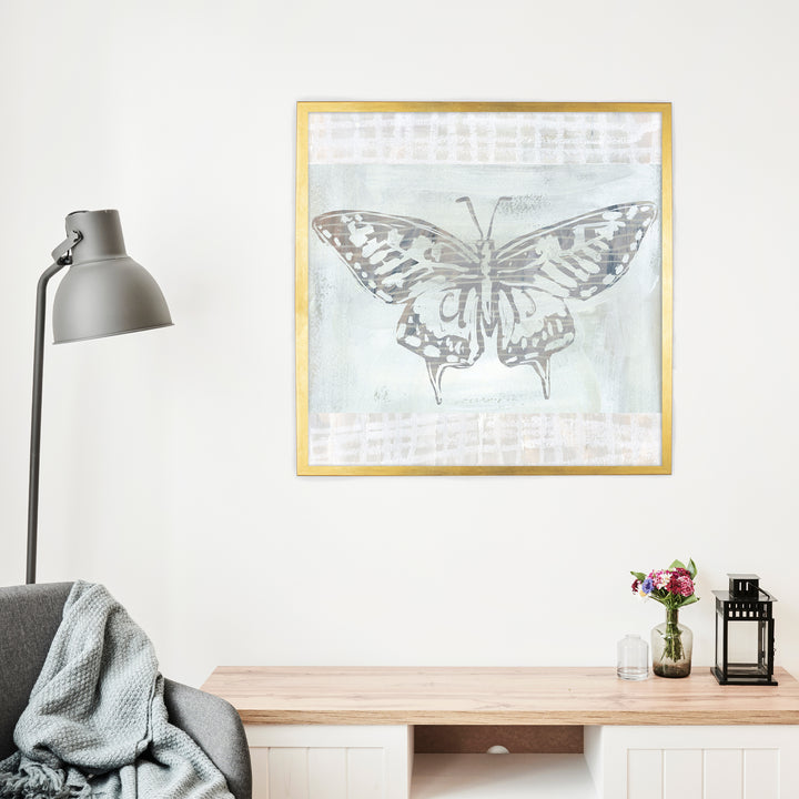 The Butterfly, No. 2 - Jetty Home