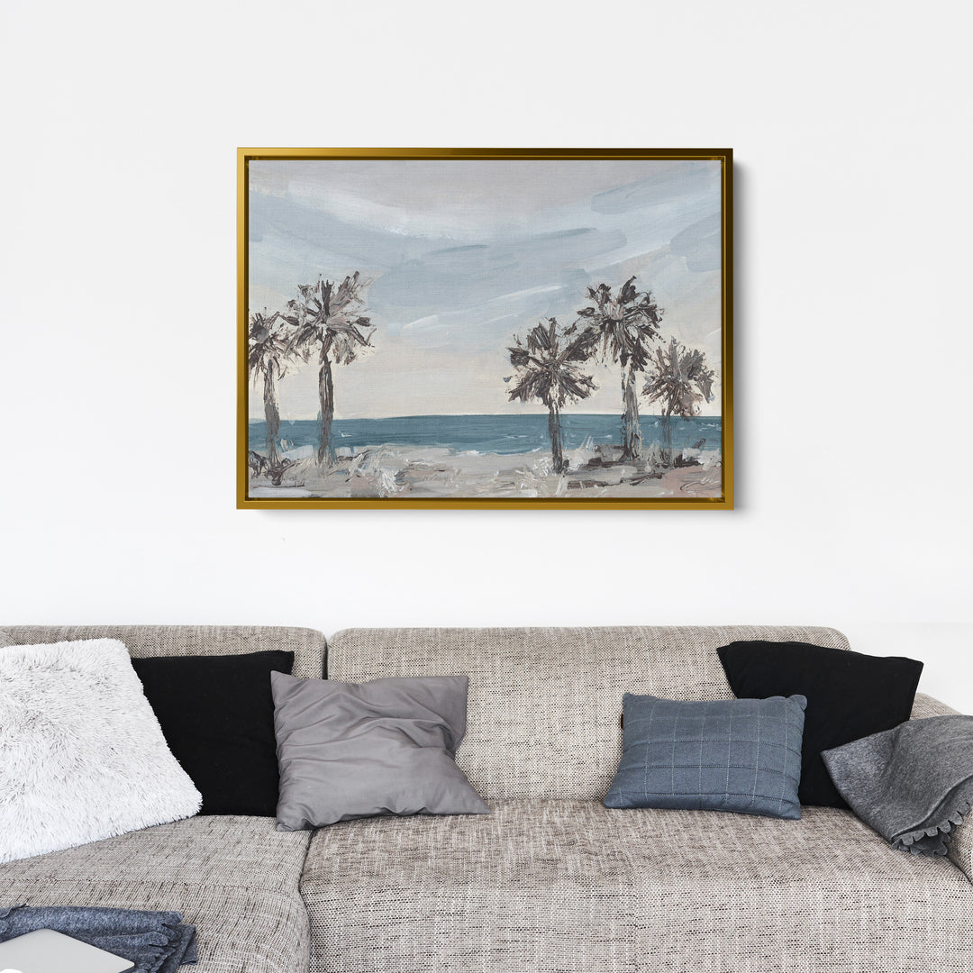 The Seaside Palms