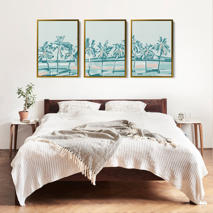 Island Views - Set of 3