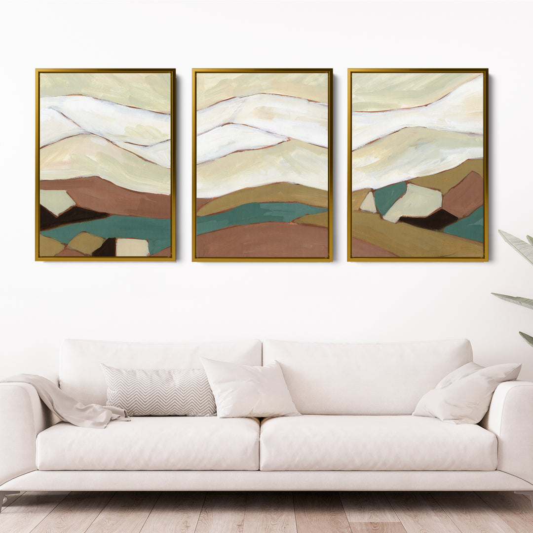 Folk Countryside - Set of 3