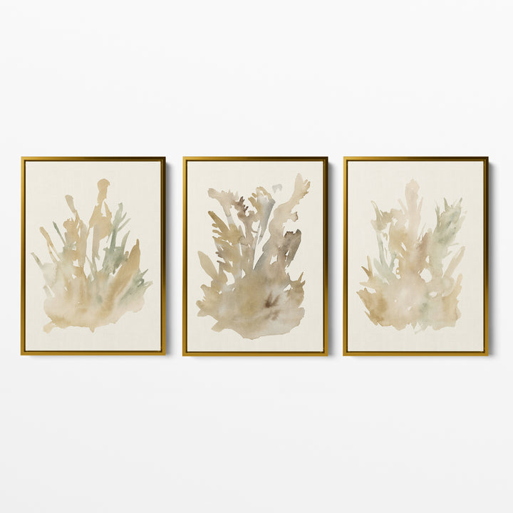 Ethereal Flora Trio - Set of 3