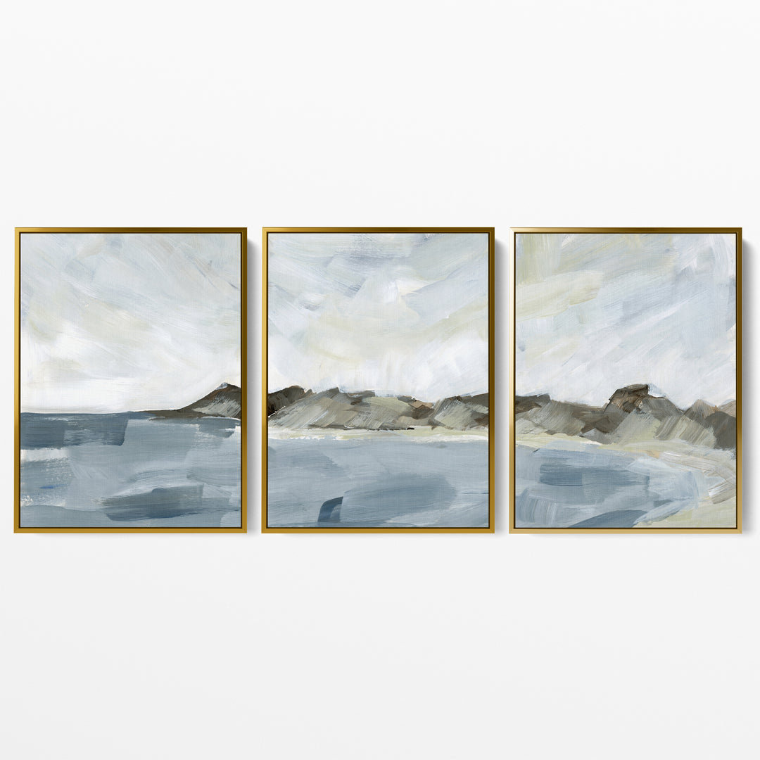 Shoreline Cove - Set of 3