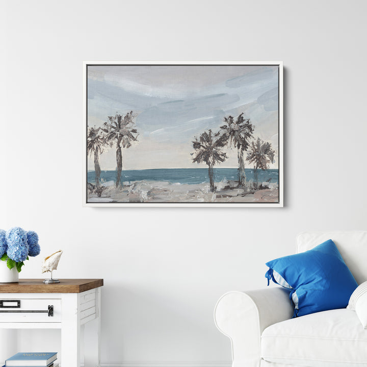 The Seaside Palms