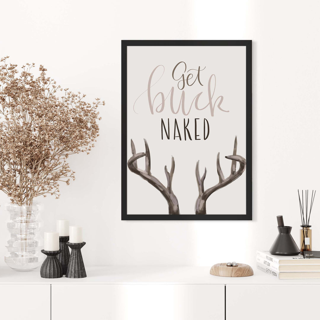 Get Buck Naked