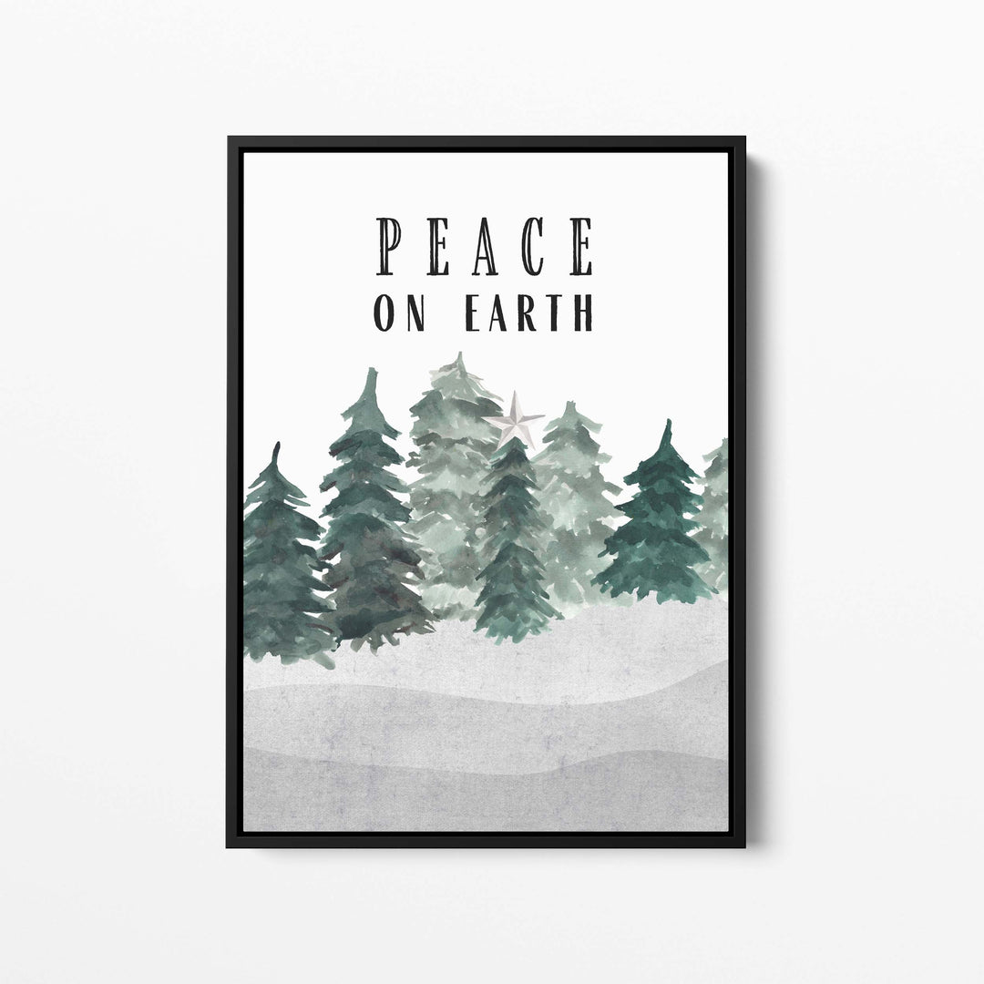 Peace on Earth Forest - Jetty Home