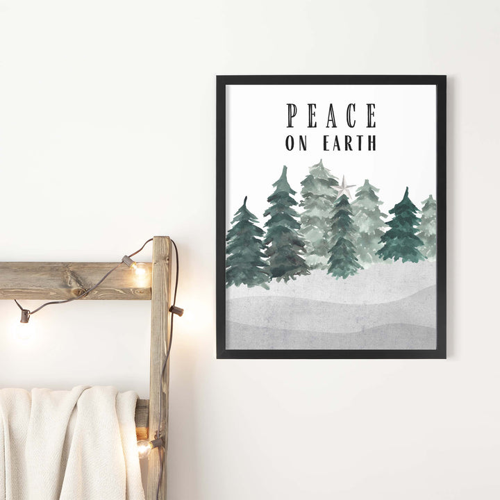 Peace on Earth Forest - Jetty Home