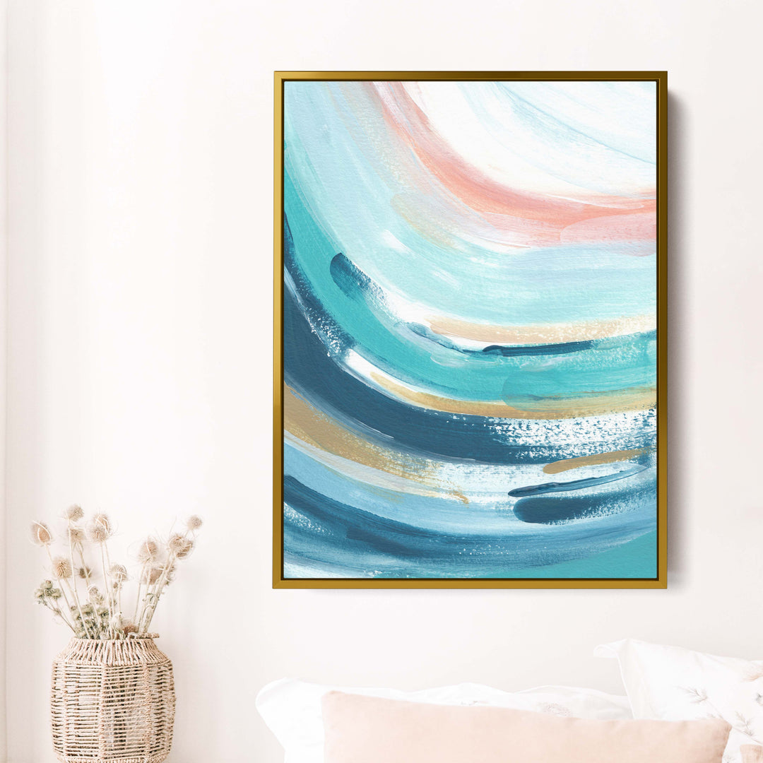 Abstract Wave Swell