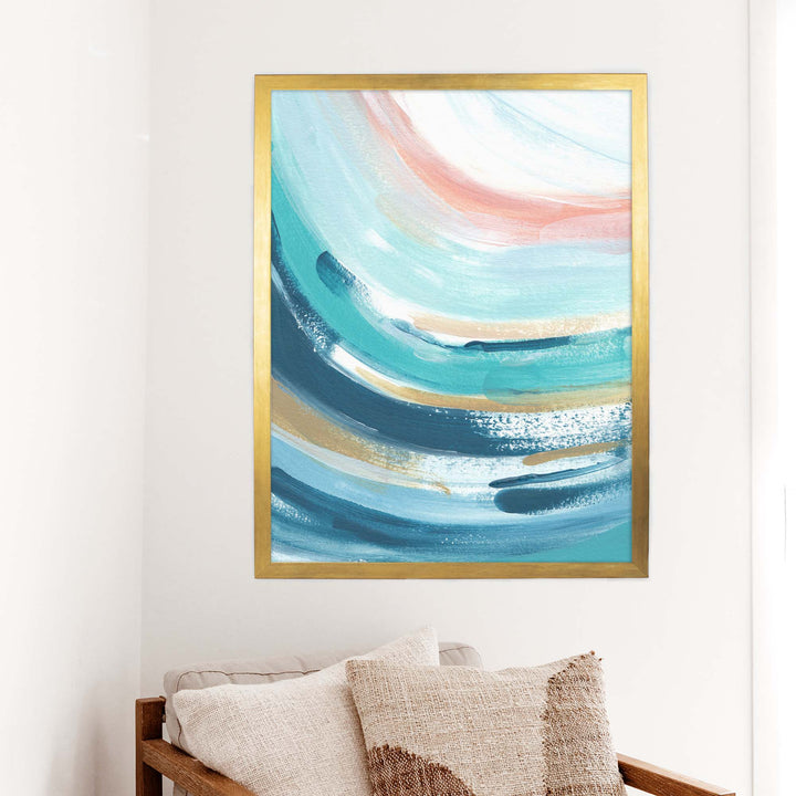 Abstract Wave Swell