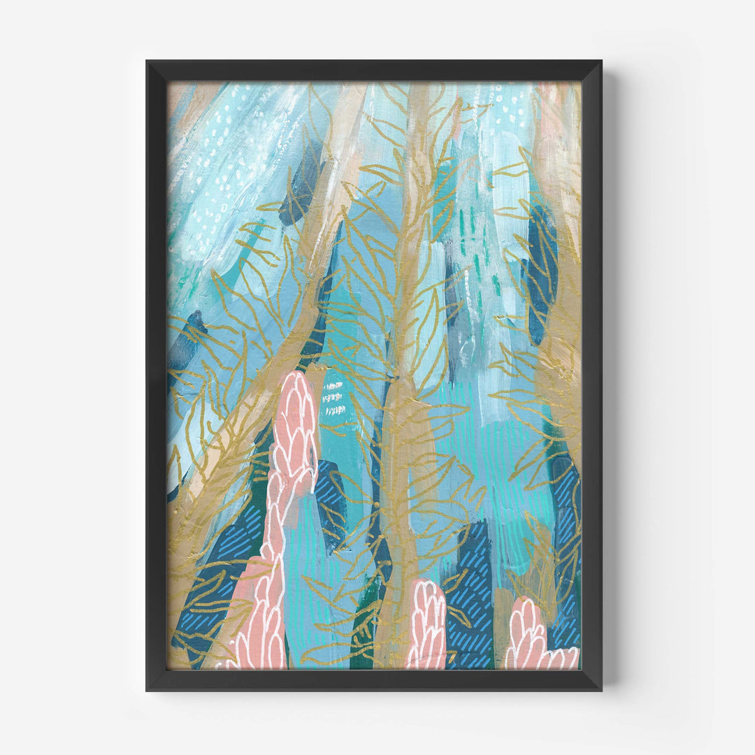 Kelp Forest, No. 1