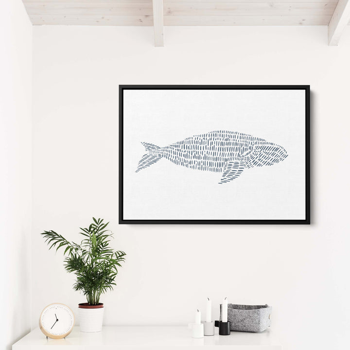 Right Whale Illustration