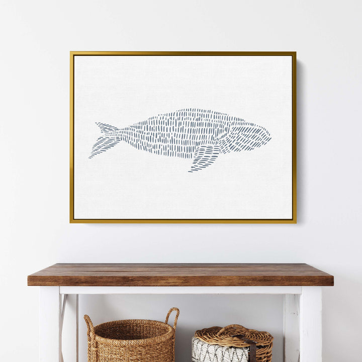 Right Whale Illustration