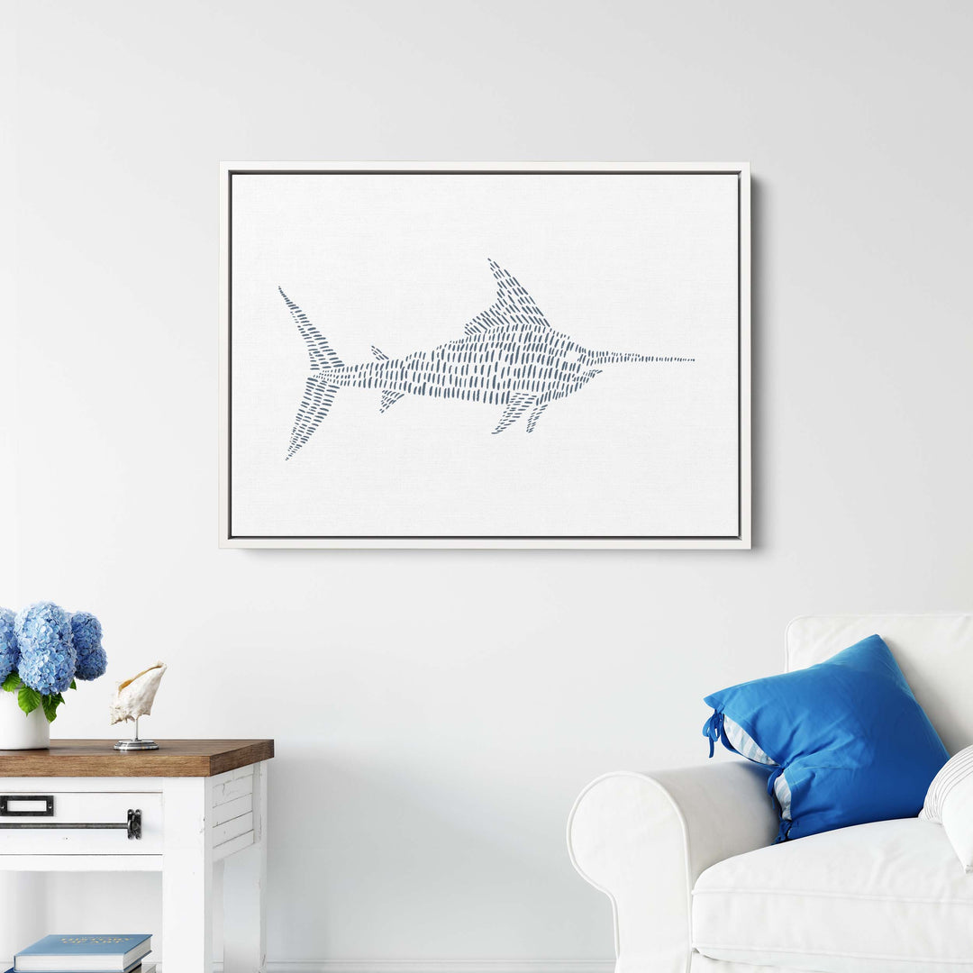 Swordfish Illustration